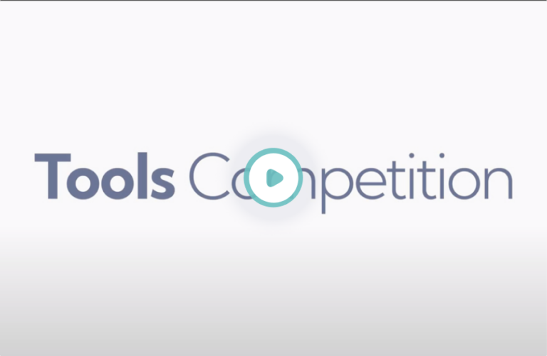 Winners - Tools Competition
